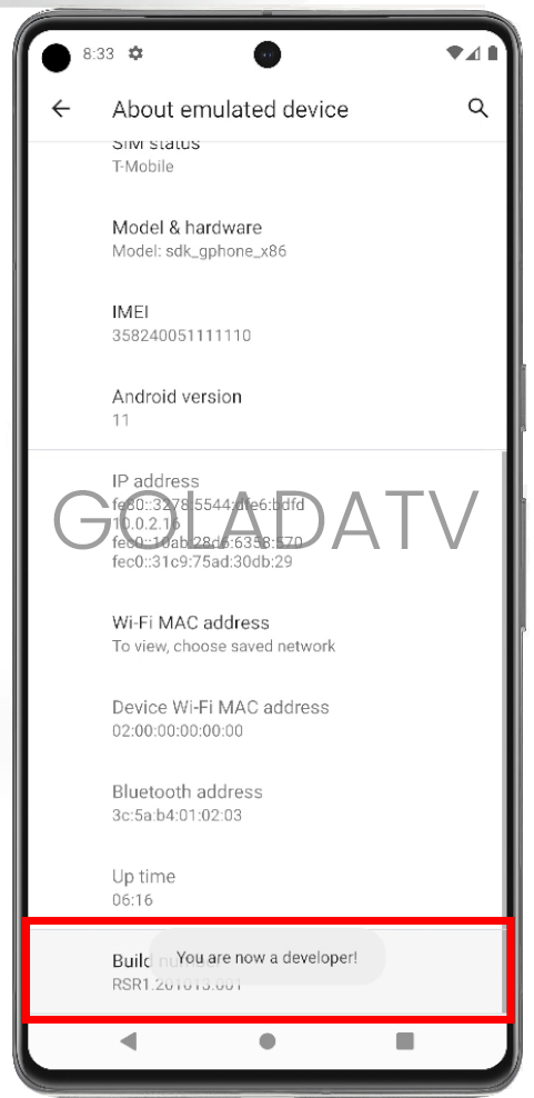 android iptv